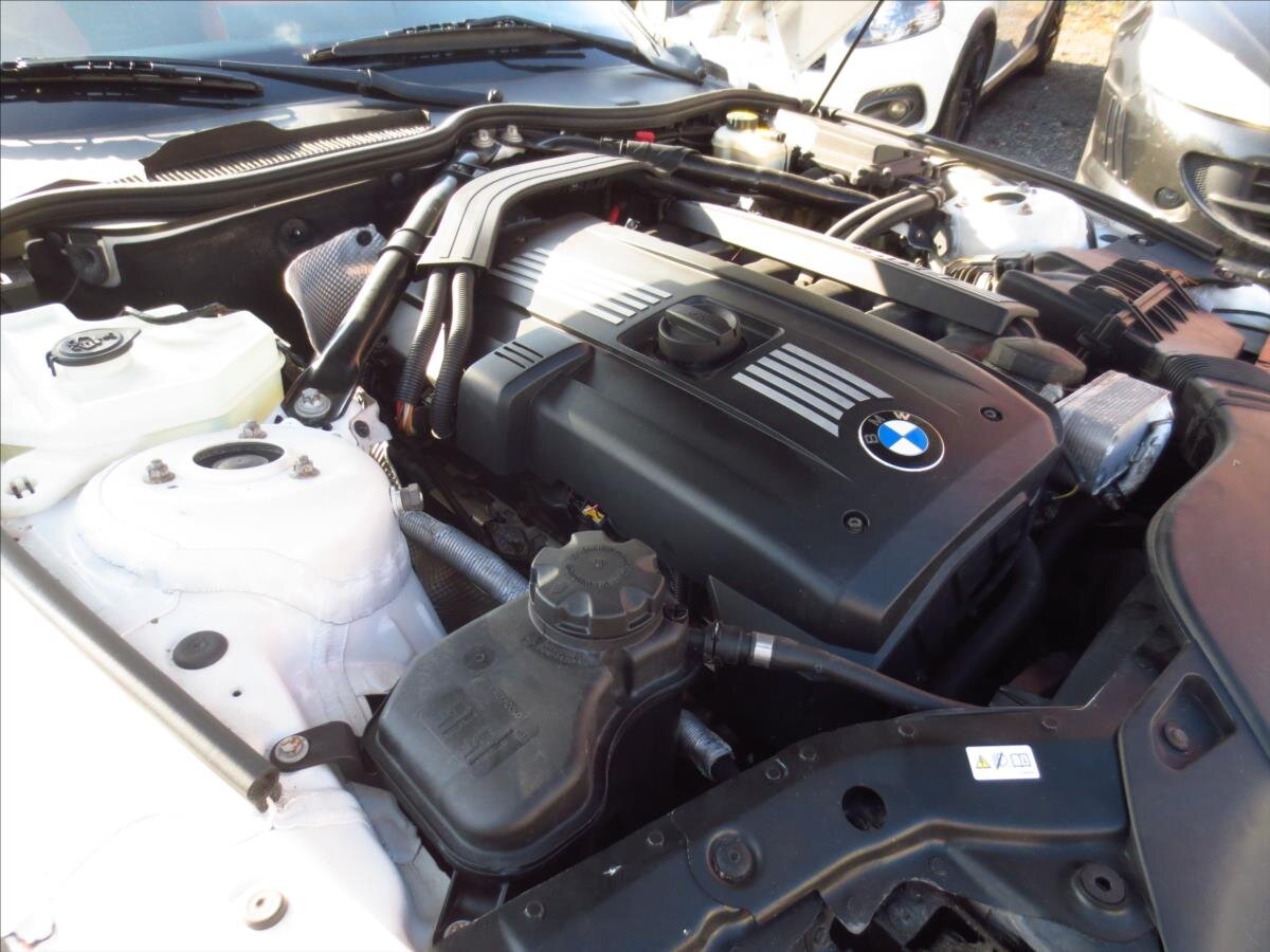 BMW Z4 Kabriolet 2,5 l 150 kw