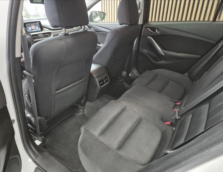 Mazda 6 Sedan 2,0 l 107 kw