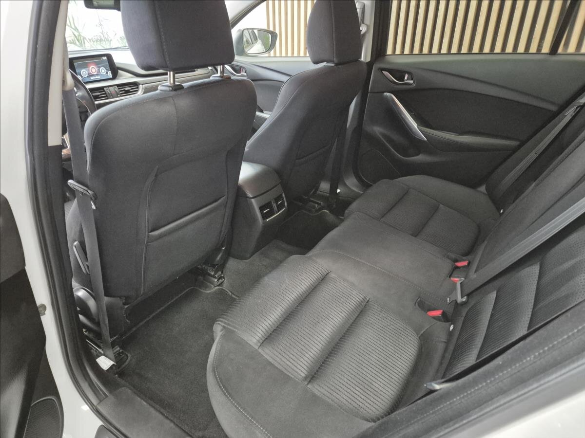Mazda 6 Sedan 2,0 l 107 kw