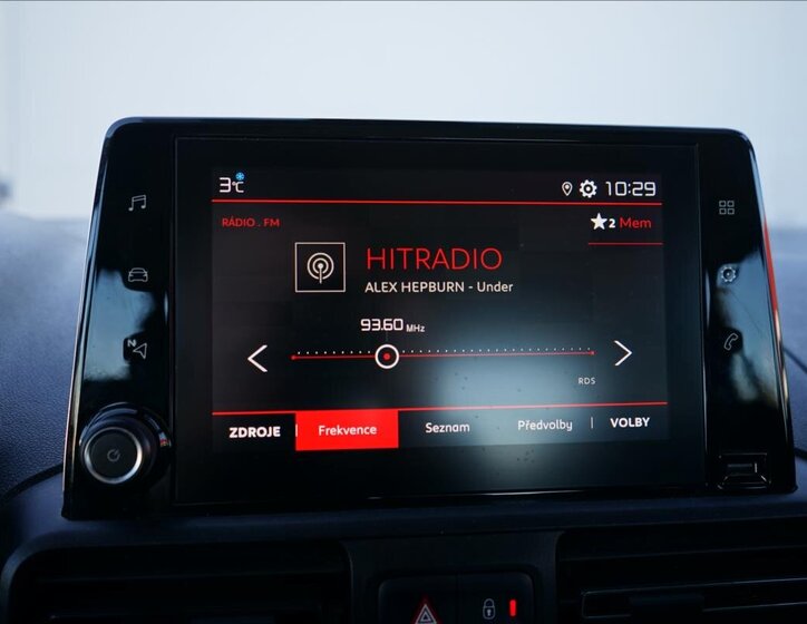 Citroën Berlingo 13