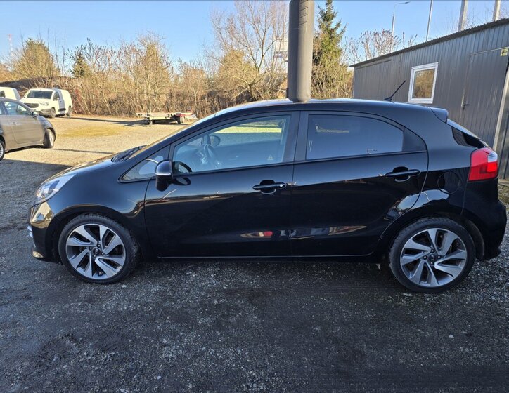 KIA Rio Hatchback 1,2 l 61 kw