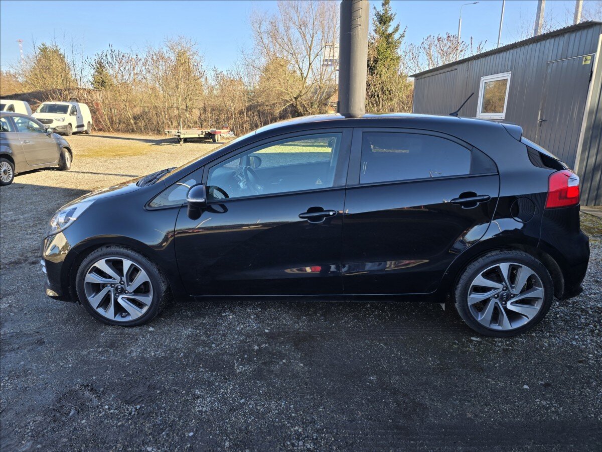 KIA Rio Hatchback 1,2 l 61 kw