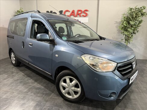 Dacia Dokker Kombi 1,2 l 85 kw