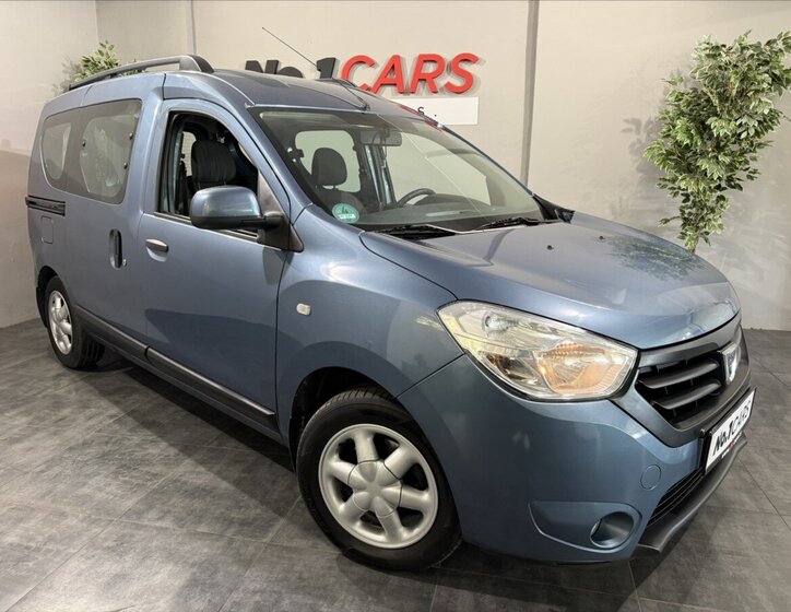 Dacia Dokker Kombi 1,2 l 85 kw