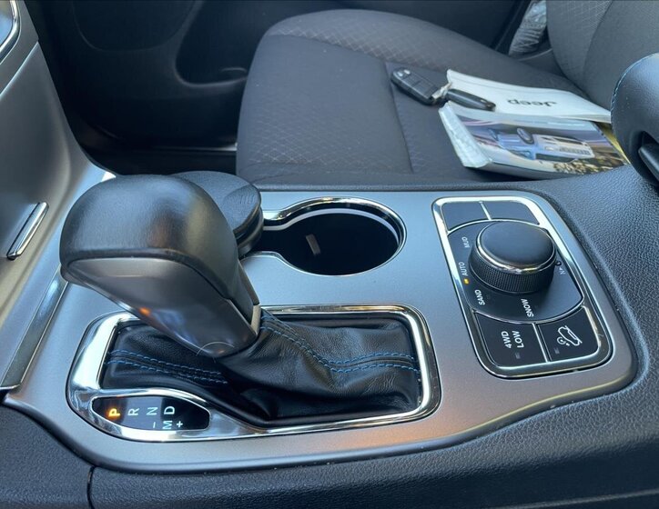 Jeep Grand Cherokee SUV 3,0 l 184 kw