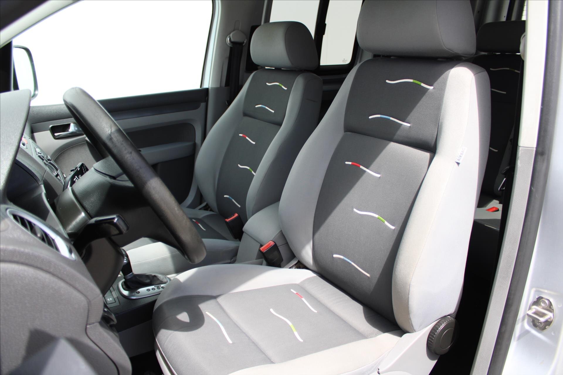 Volkswagen Caddy MPV 1,9 l 77 kw