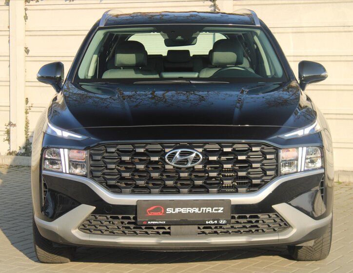 Hyundai Santa Fe SUV 2,2 l 142 kw