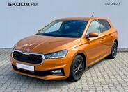 Škoda Fabia 1