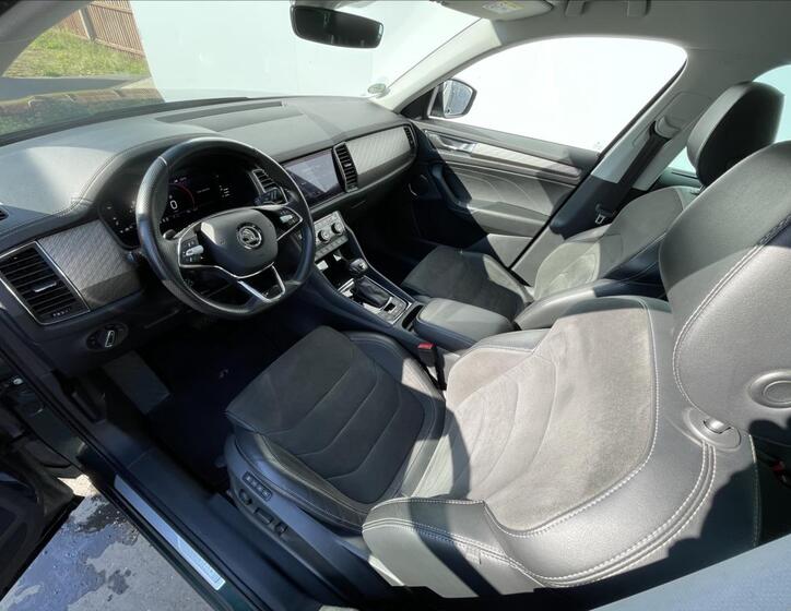 Škoda Kodiaq 5