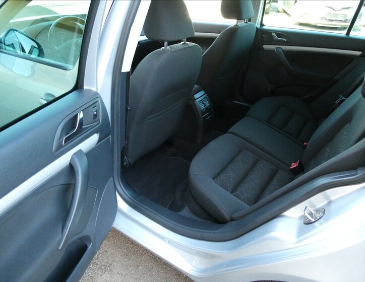 Škoda Octavia Kombi 1,4 l 90 kw