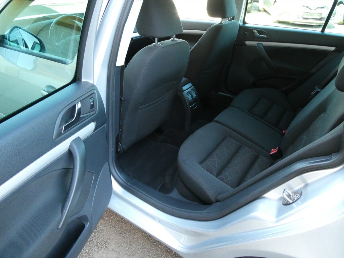 Škoda Octavia Kombi 1,4 l 90 kw