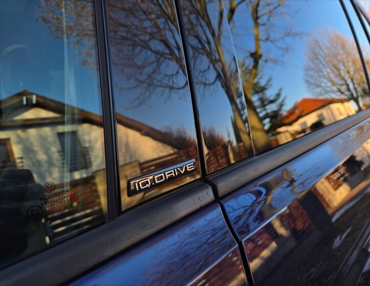 Volkswagen Touran MPV 2,0 l 110 kw