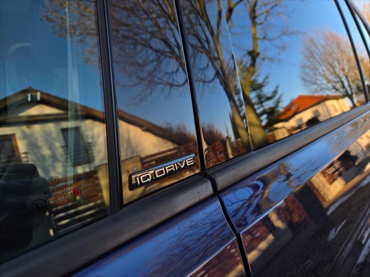 Volkswagen Touran MPV 2,0 l 110 kw