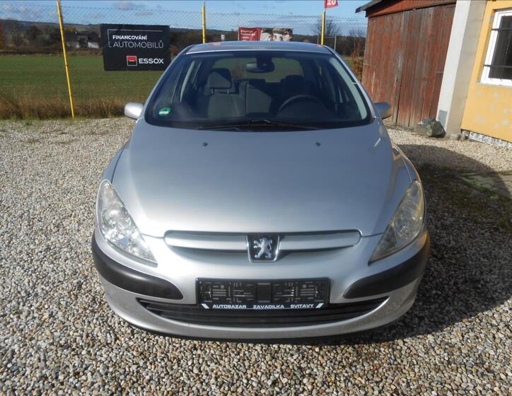 Peugeot 307 2