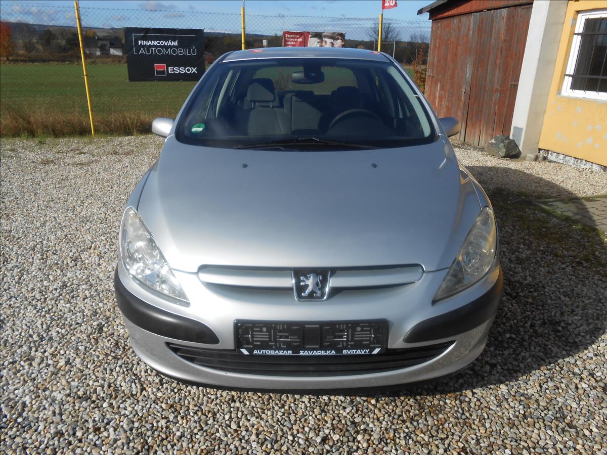 Peugeot 307