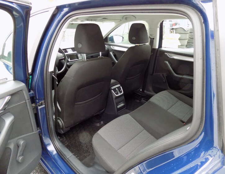 Škoda Octavia Kombi 1,4 l 110 kw