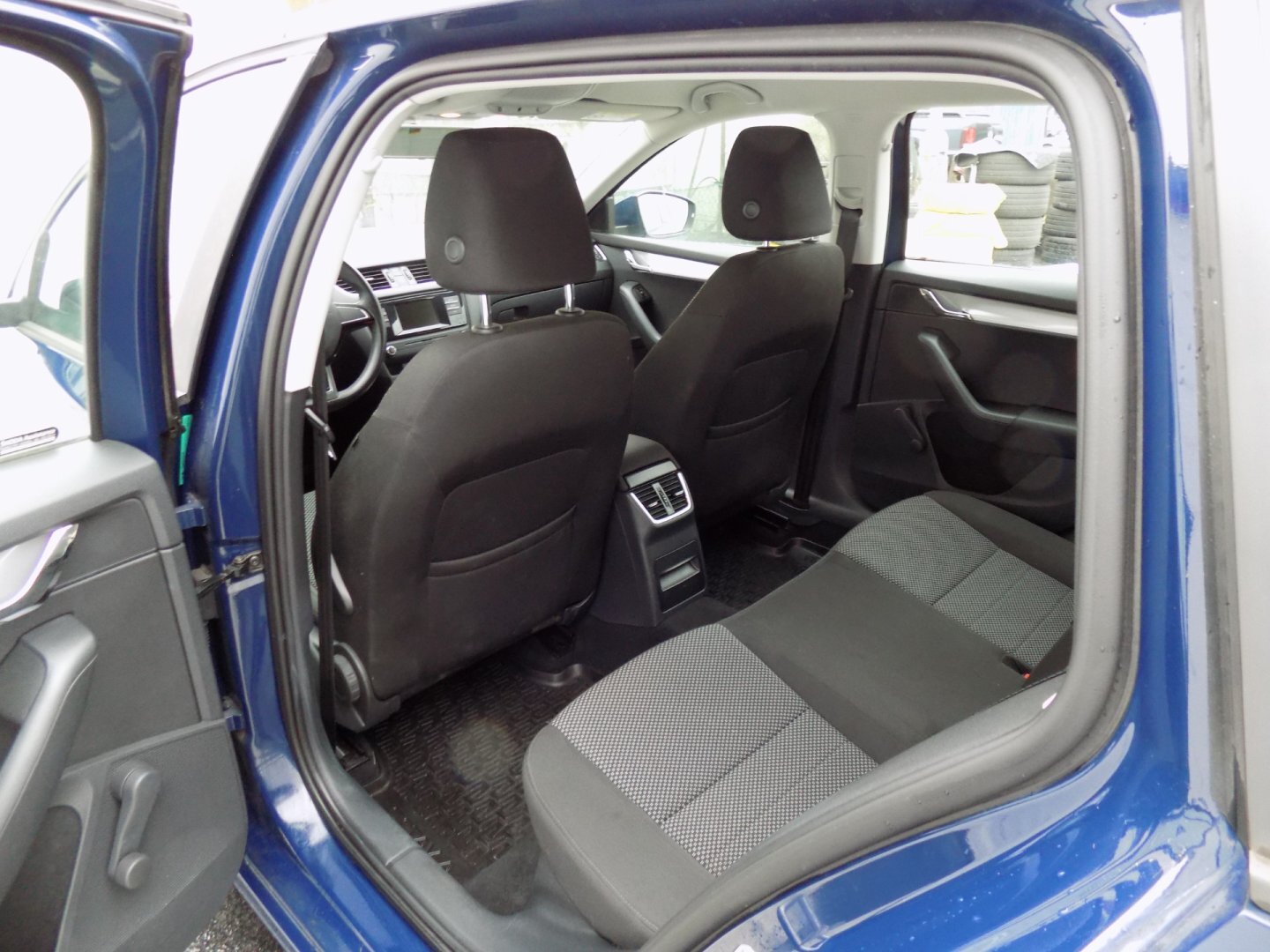 Škoda Octavia Kombi 1,4 l 110 kw