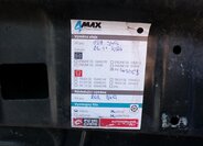 Opel Zafira MPV 1,6 l 74 kw