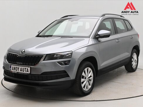 Škoda Karoq SUV / Terénní 2,0 l 85 kw