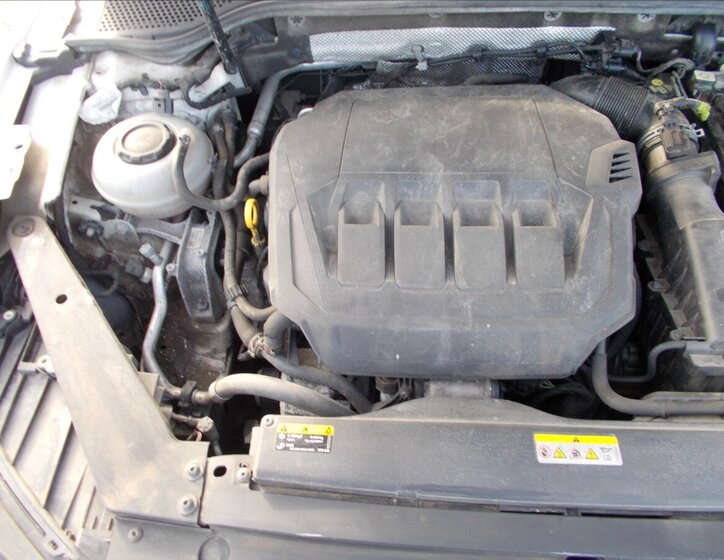 Volkswagen Passat Kombi 2,0 l 140 kw