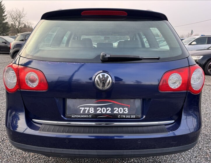 Volkswagen Passat 6