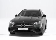 Mercedes-Benz Třídy C Kombi 2,0 l 162 kw