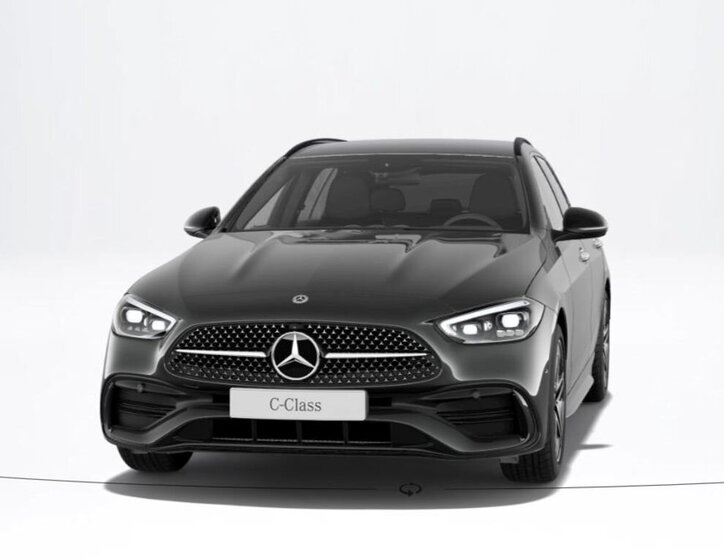 Mercedes-Benz Třídy C Kombi 2,0 l 162 kw