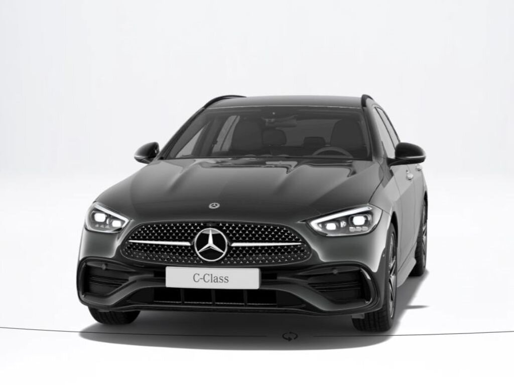 Mercedes-Benz Třídy C Kombi 2,0 l 162 kw