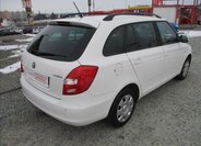 Škoda Fabia Kombi 1,4 l 63 kw