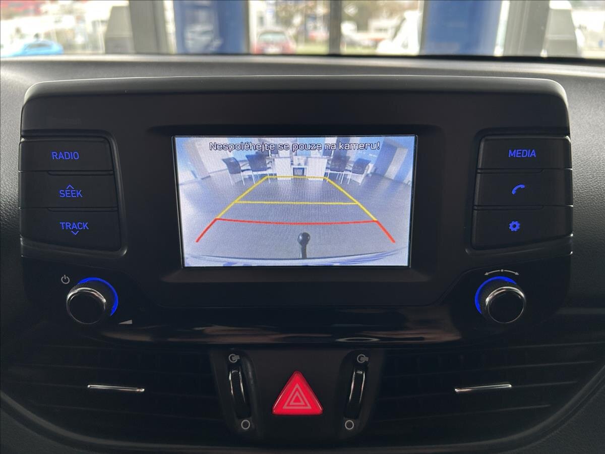 Hyundai i30 Kombi 1,4 l 103 kw