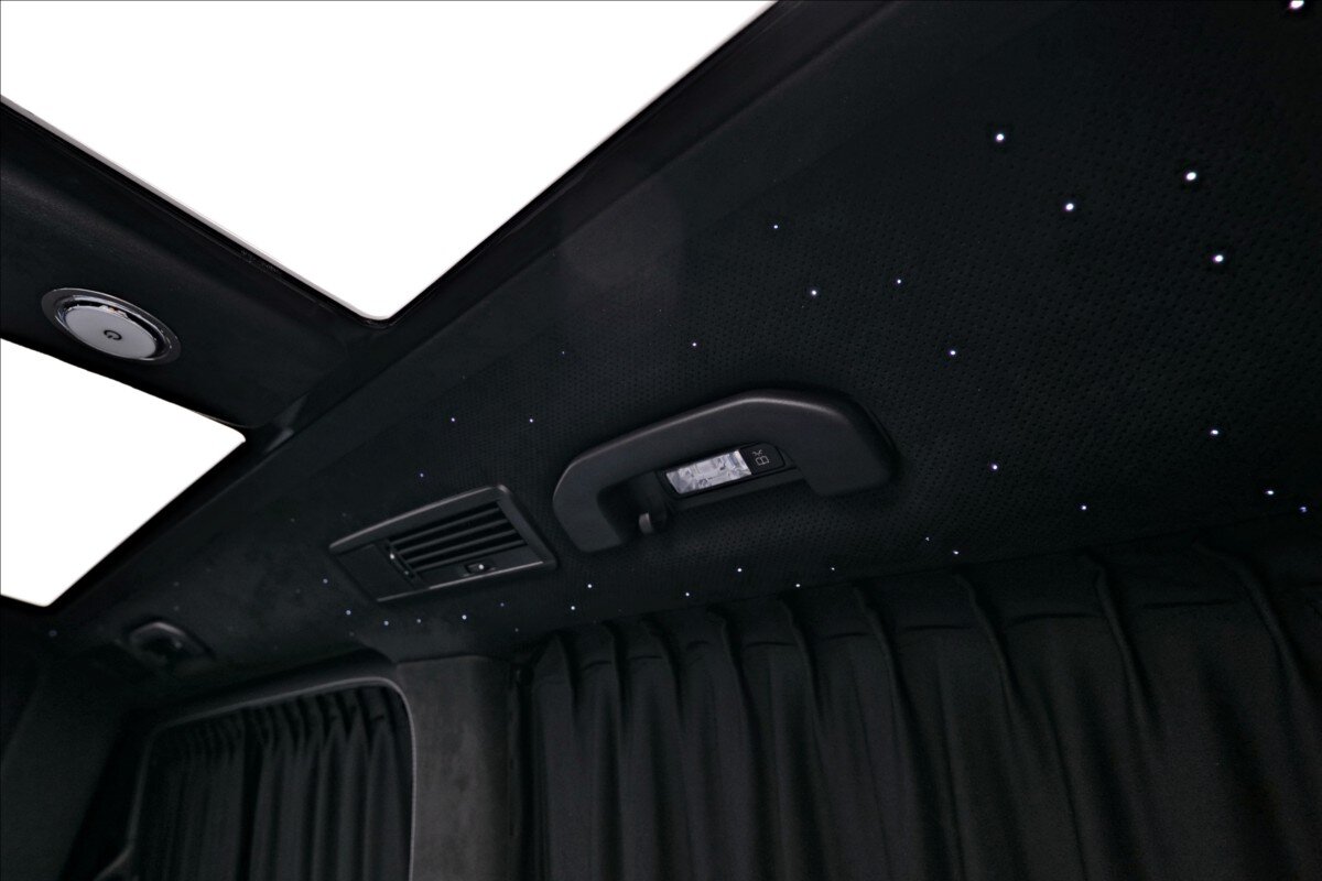 Mercedes-Benz Třídy V VAN-Minibus 2,0 l 174 kw