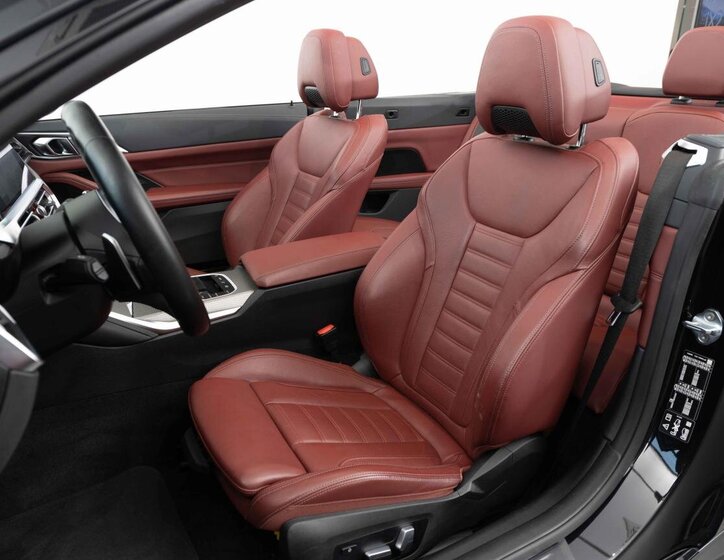 BMW Řada 4 Kabriolet 3,0 l 275 kw