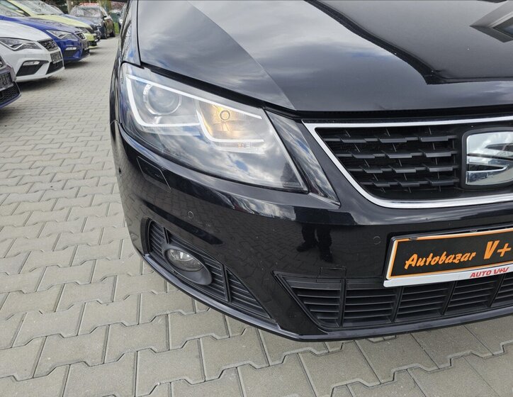 Seat Alhambra Kombi 2,0 l 130 kw