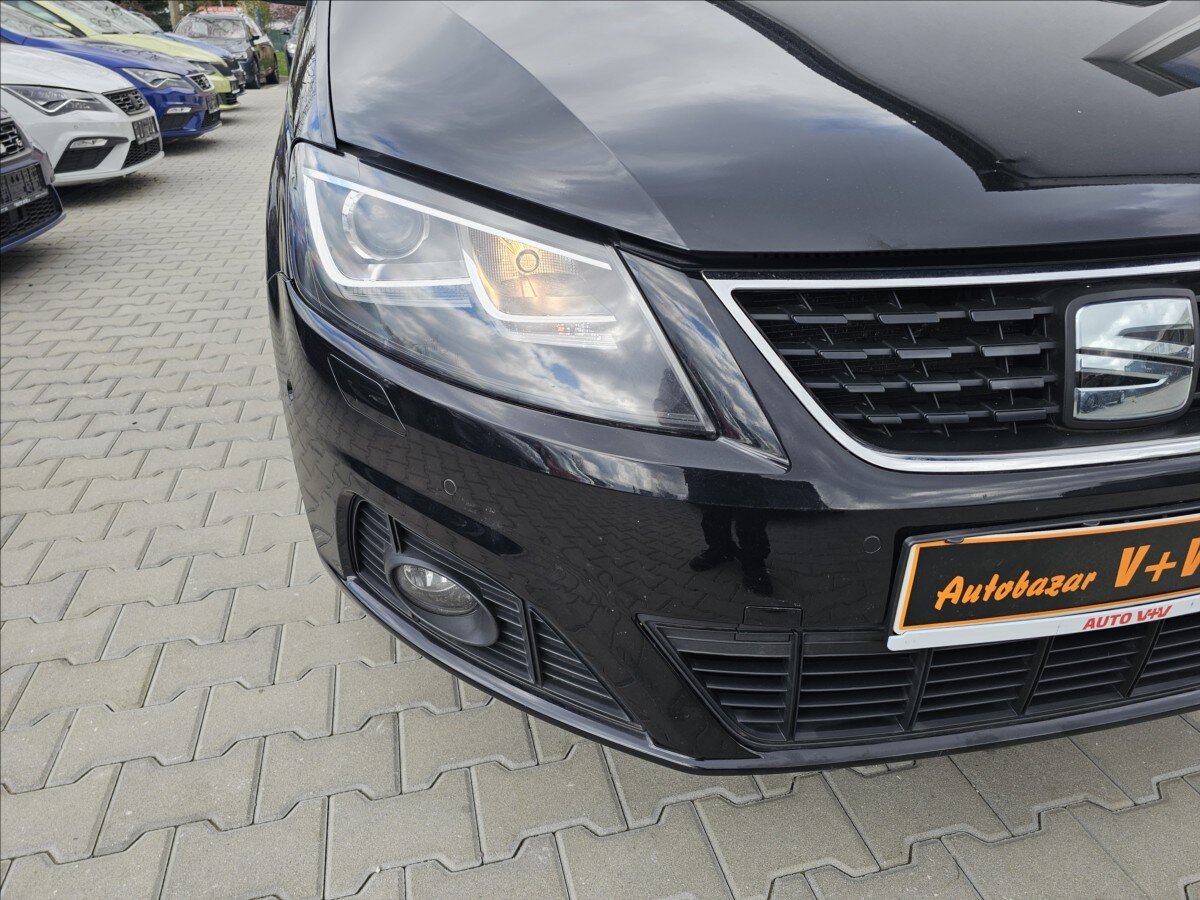 Seat Alhambra Kombi 2,0 l 130 kw