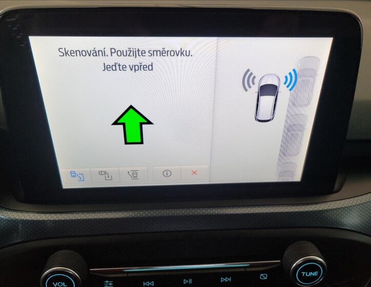 Ford Focus Kombi 1,5 l 88 kw