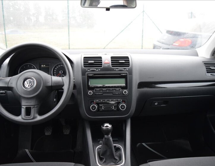 Volkswagen Jetta Kombi 1,4 l 90 kw