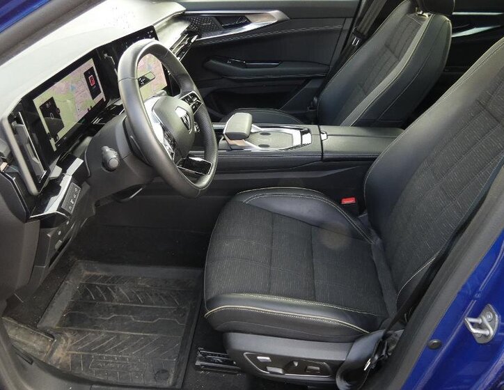 Renault Austral SUV / Terénní 1,3 l 116 kw