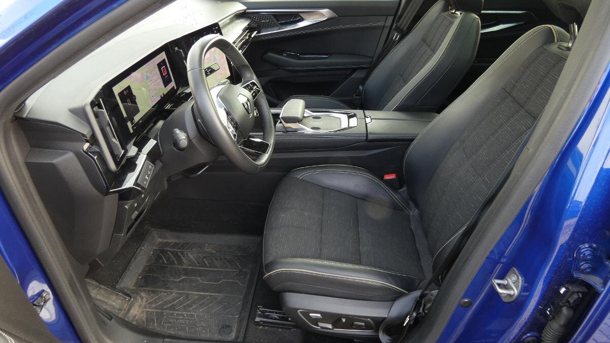 Renault Austral SUV / Terénní 1,3 l 116 kw