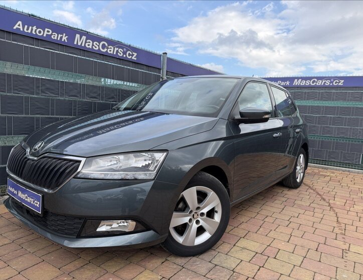 Škoda Fabia Hatchback 999,0 70 kw