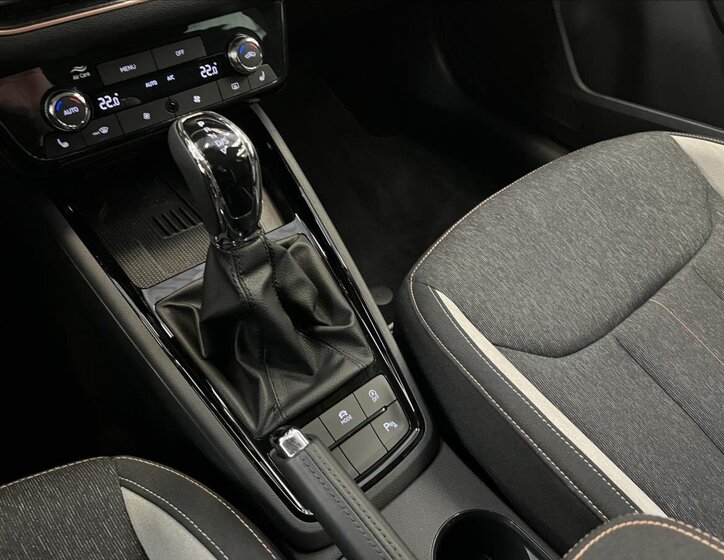 Škoda Kamiq SUV 999,0 85 kw