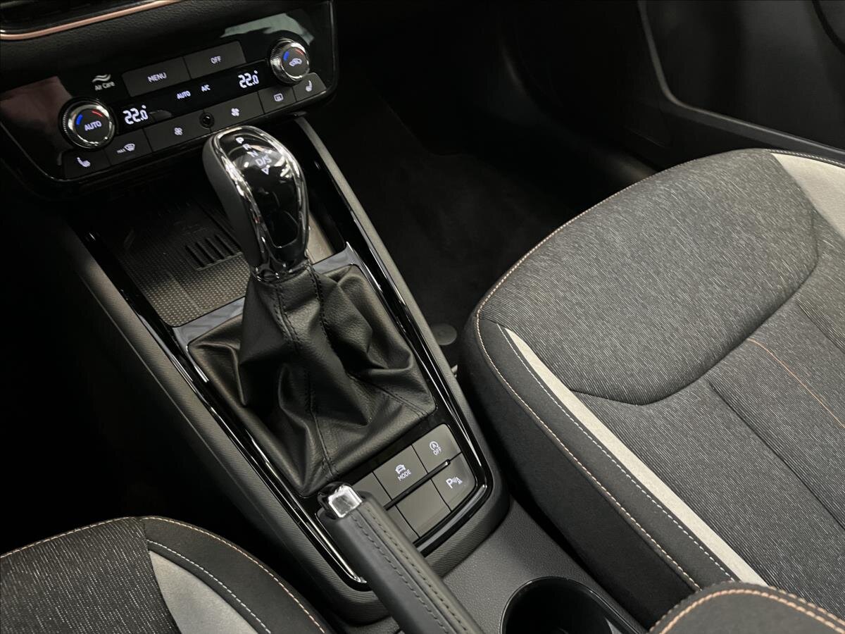 Škoda Kamiq SUV 999,0 85 kw