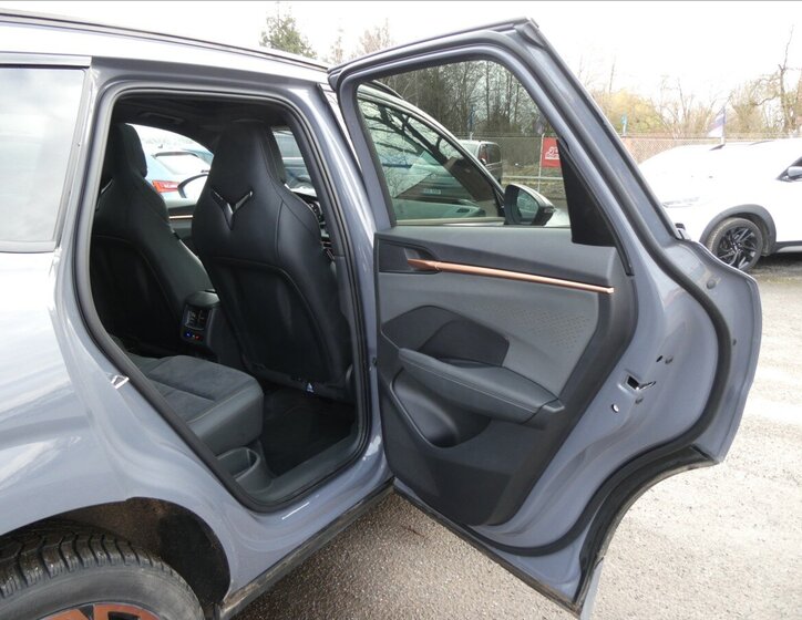 Cupra Terramar SUV 2,0 l 195 kw