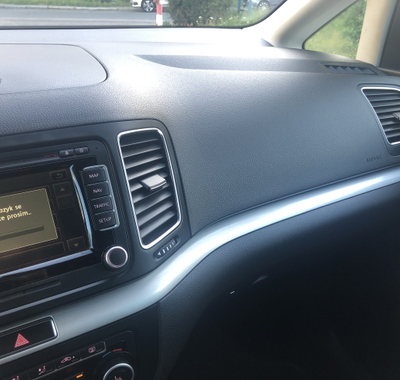 Volkswagen Sharan 42