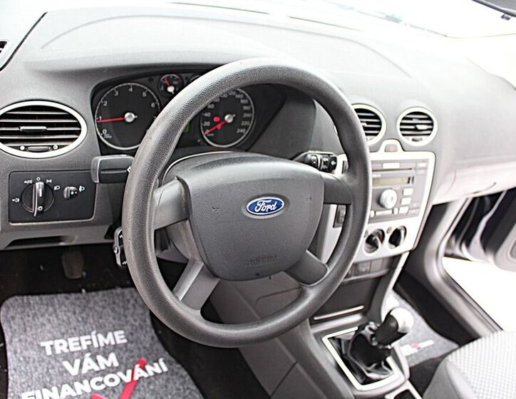 Ford Focus Kombi 1,6 l 74 kw