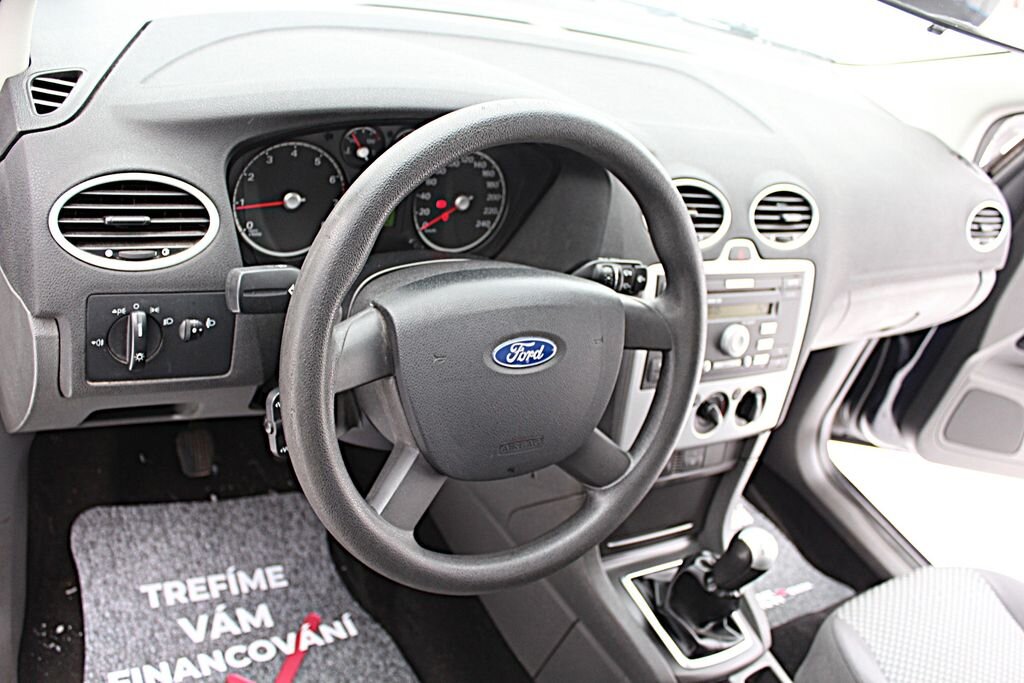 Ford Focus Kombi 1,6 l 74 kw