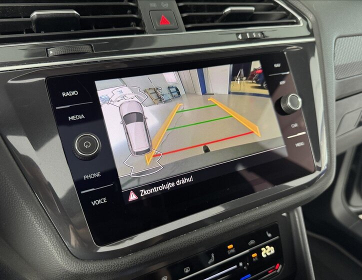 Volkswagen Tiguan Allspace SUV / Terénní 2,0 l 140 kw