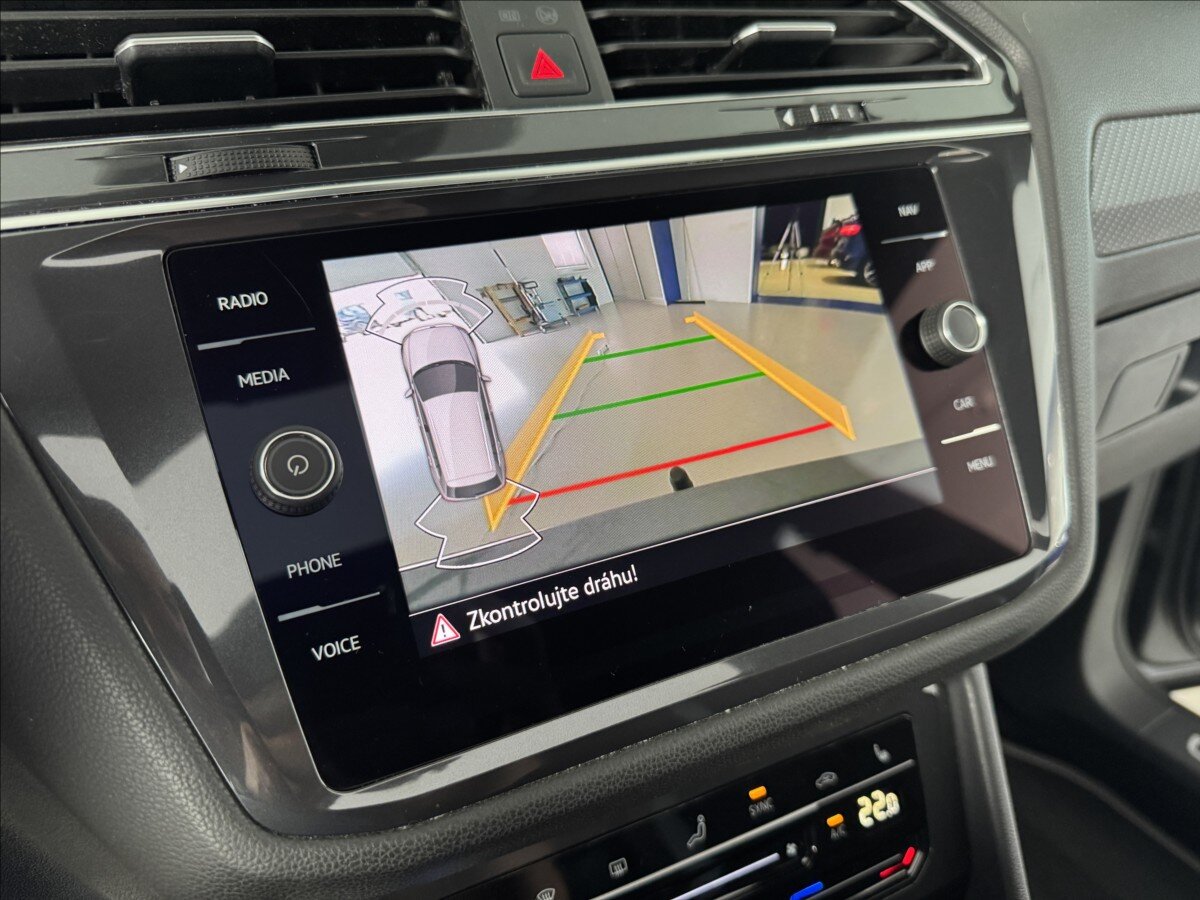 Volkswagen Tiguan Allspace SUV / Terénní 2,0 l 140 kw