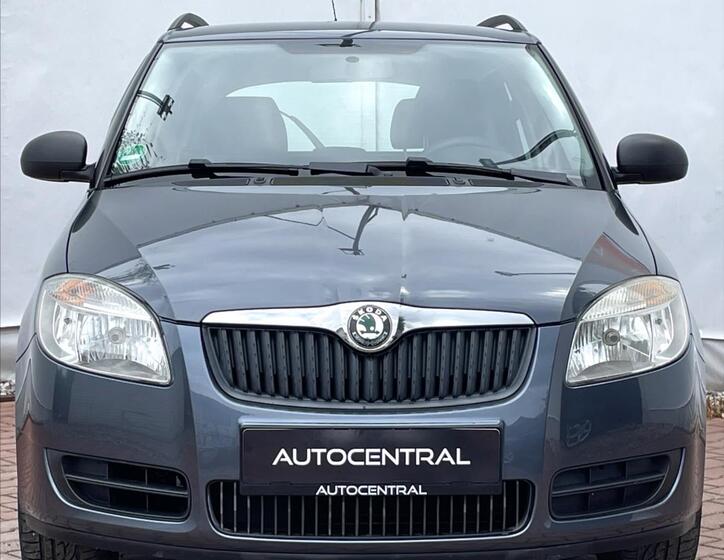 Škoda Fabia 2
