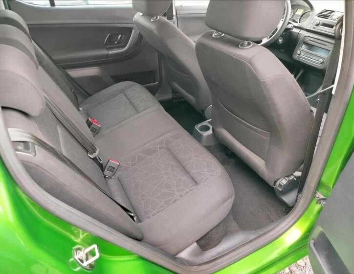 Škoda Fabia Hatchback 1,2 l 63 kw