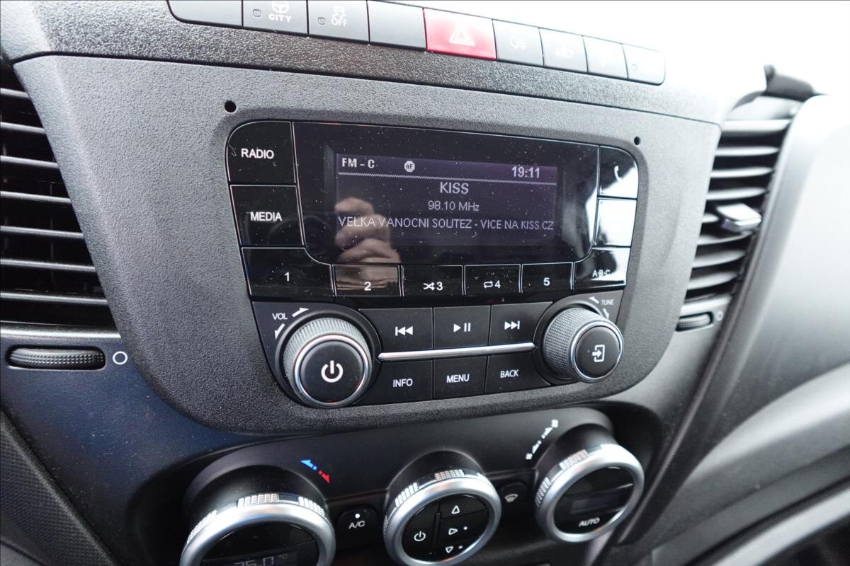 Iveco Daily Skříň 2,3 l 115 kw